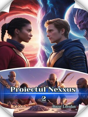 cover image of Proiectul Nexxus 2